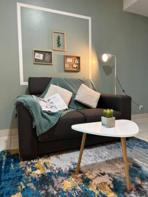 1813 Almas suites Cozy NETFLIX100mbps By STAY